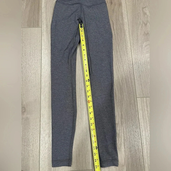 Lululemon High Rise Wunder Under Leggings NWOT Size 2 - Picture 3 of 6